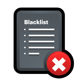 Blacklist